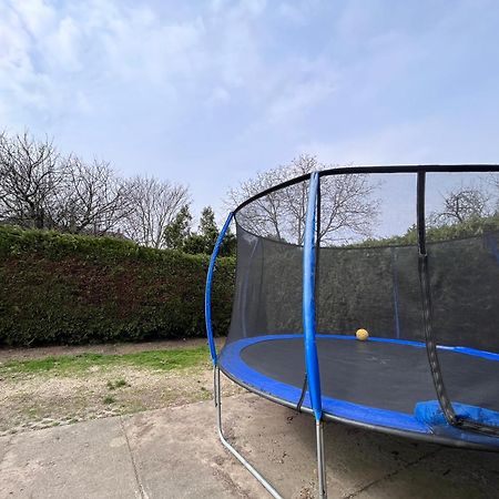 Garden Villa Budapeszt Zewnętrze zdjęcie