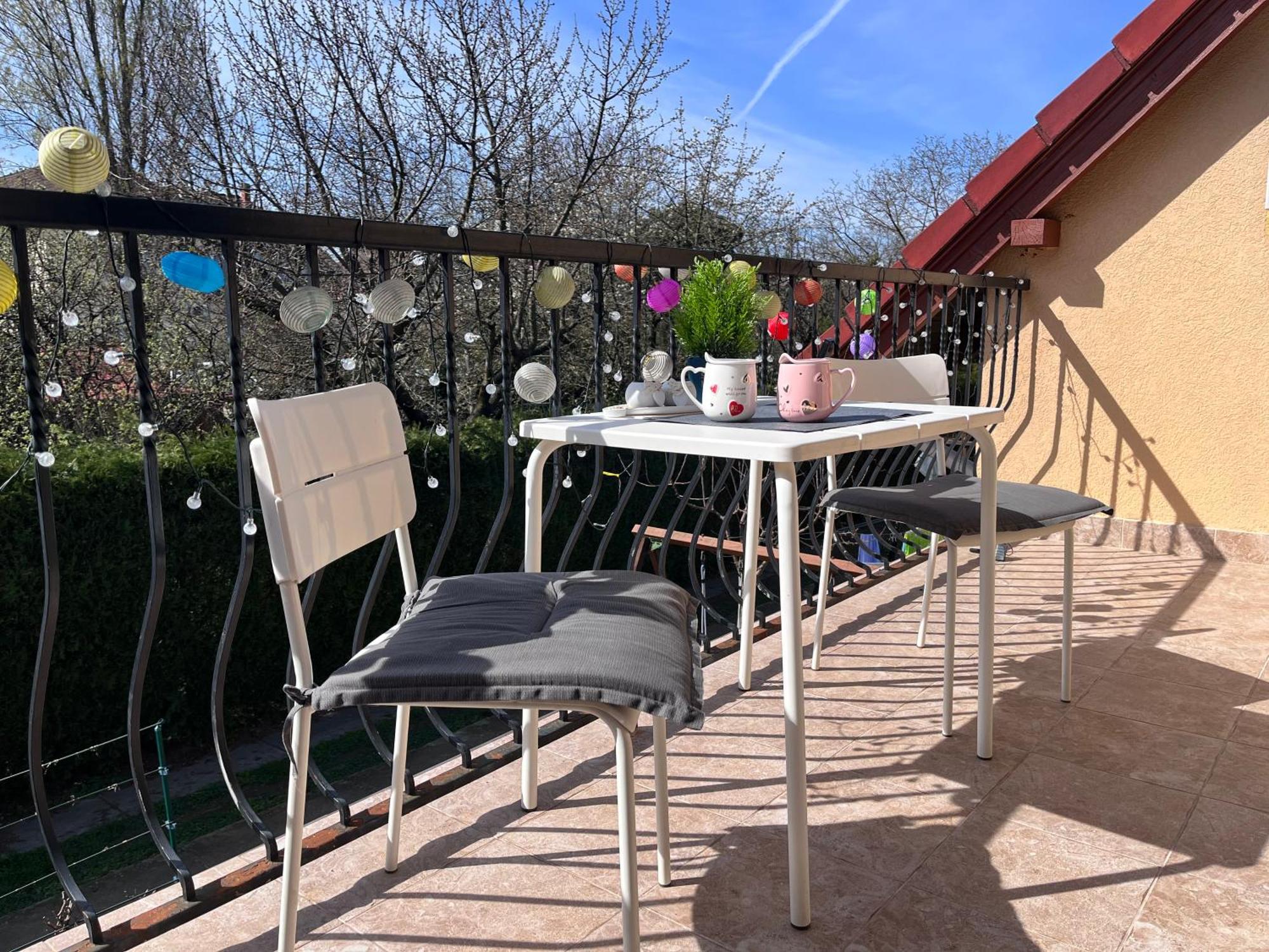 Garden Villa Budapeszt Zewnętrze zdjęcie