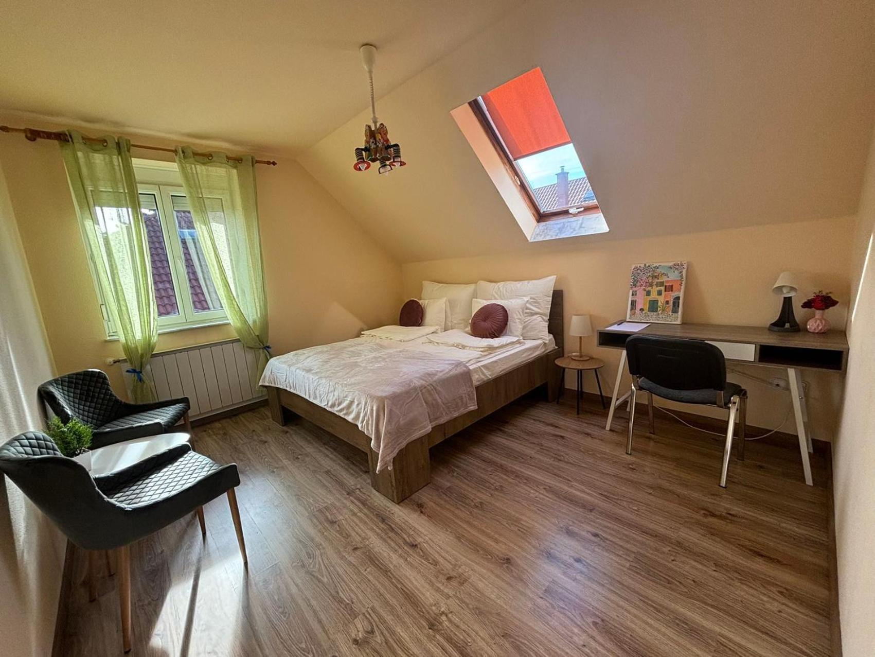Garden Villa Budapeszt Zewnętrze zdjęcie