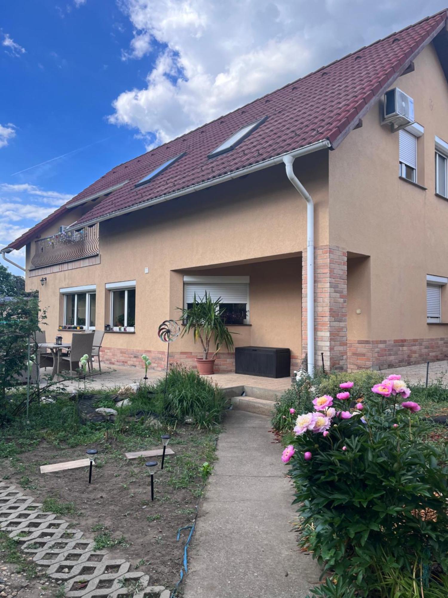 Garden Villa Budapeszt Zewnętrze zdjęcie