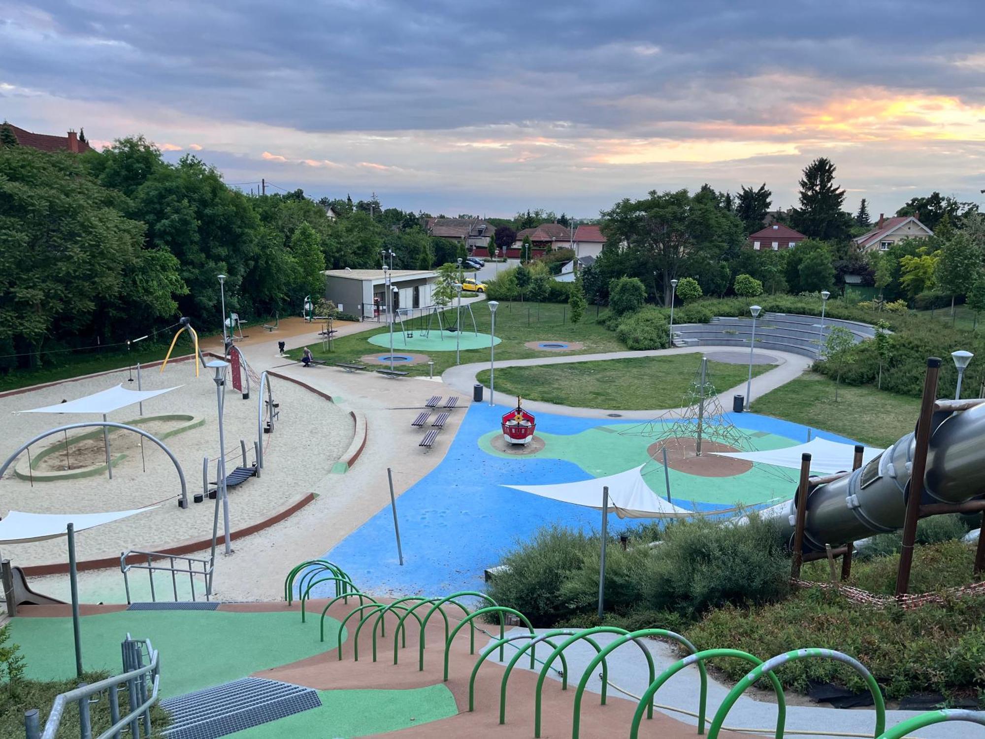 Garden Villa Budapeszt Zewnętrze zdjęcie
