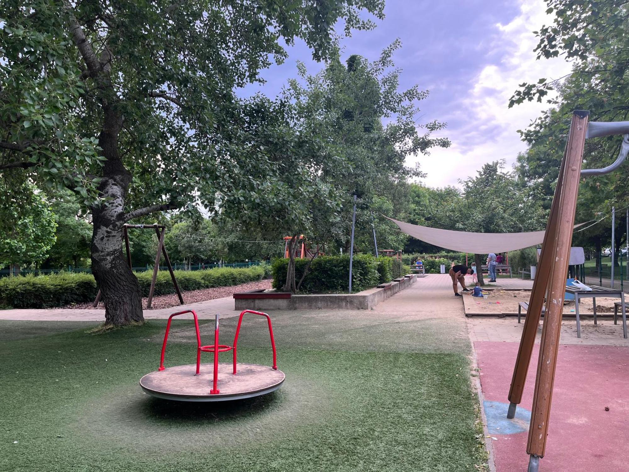 Garden Villa Budapeszt Zewnętrze zdjęcie