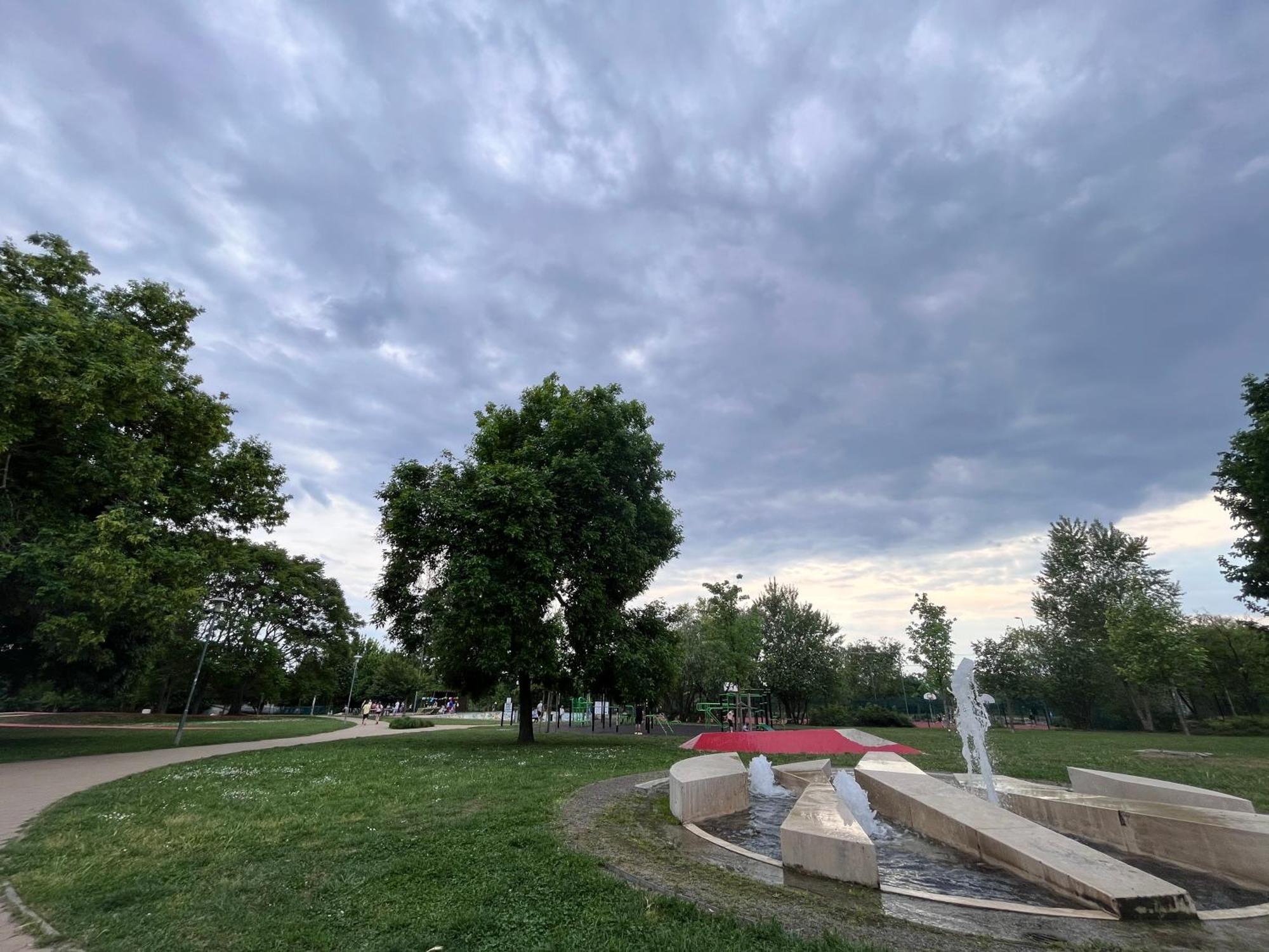 Garden Villa Budapeszt Zewnętrze zdjęcie