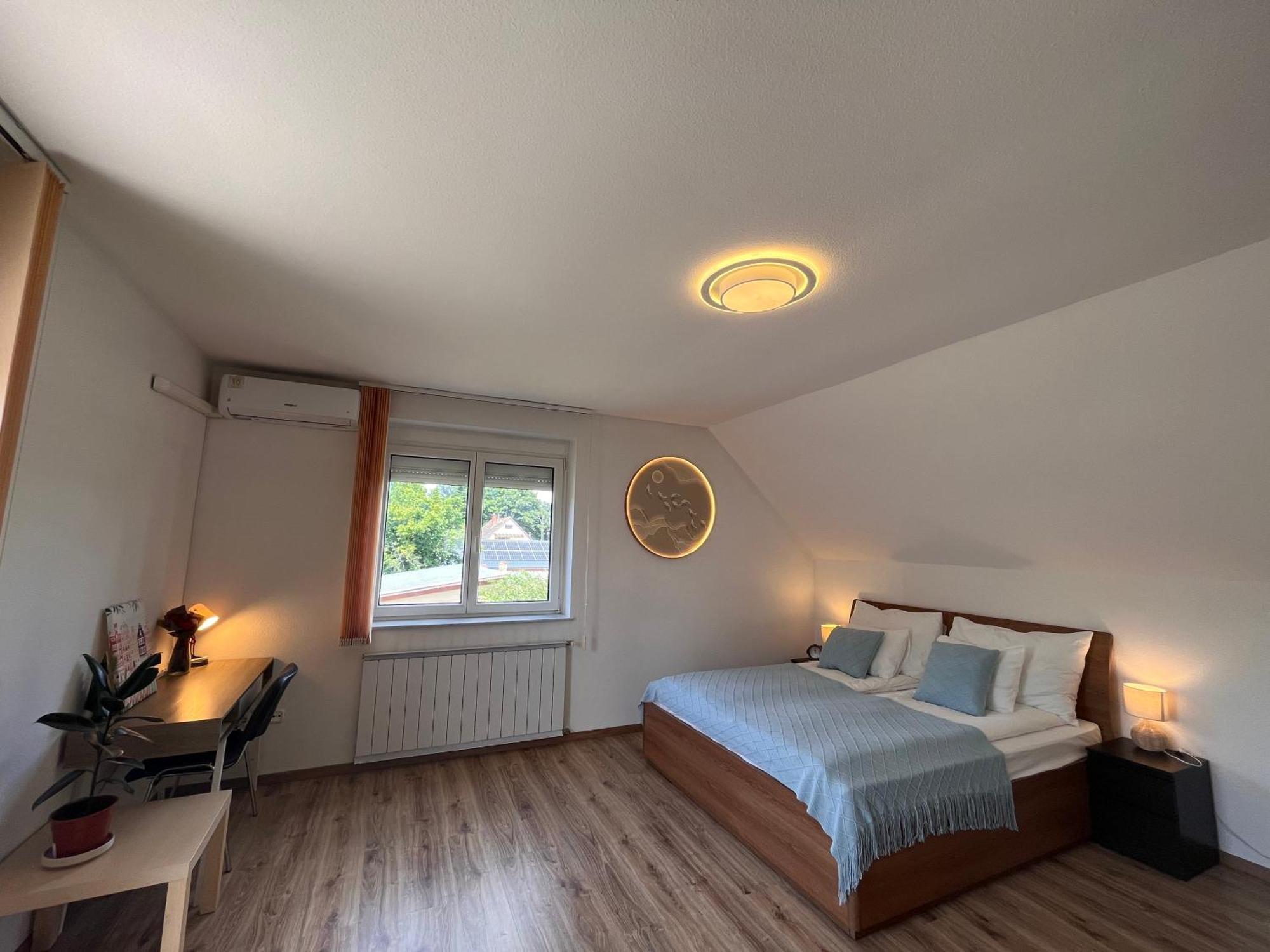 Garden Villa Budapeszt Zewnętrze zdjęcie