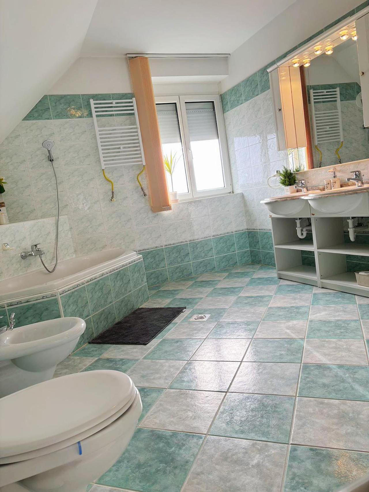 Garden Villa Budapeszt Zewnętrze zdjęcie