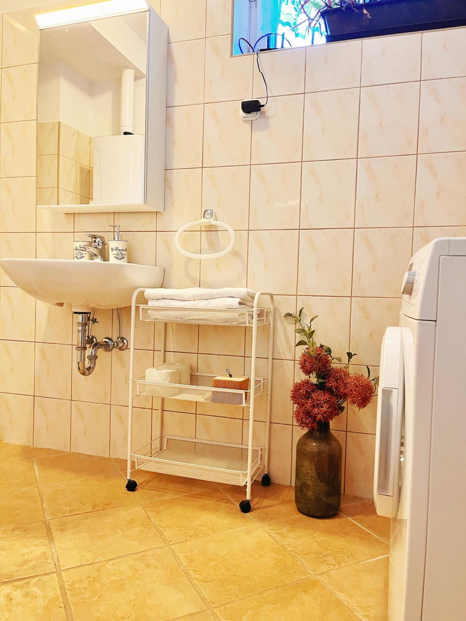 Garden Villa Budapeszt Zewnętrze zdjęcie